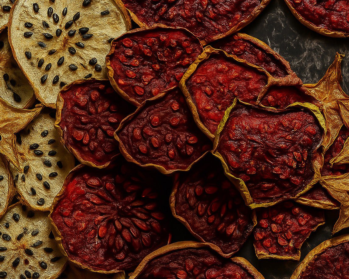 Exotics - Garnishes and Dreams 