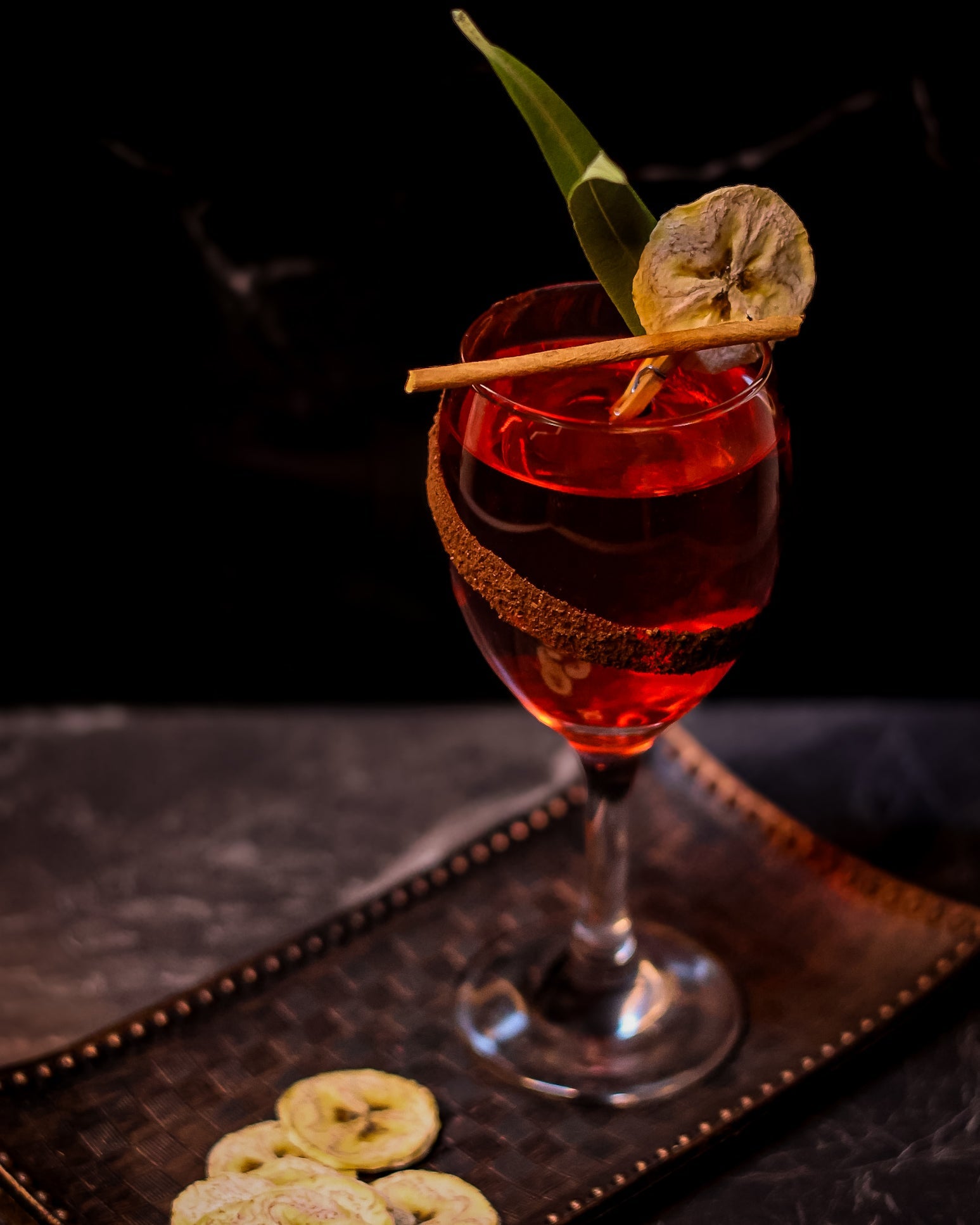 Tropicals - Garnishes and Dreams 