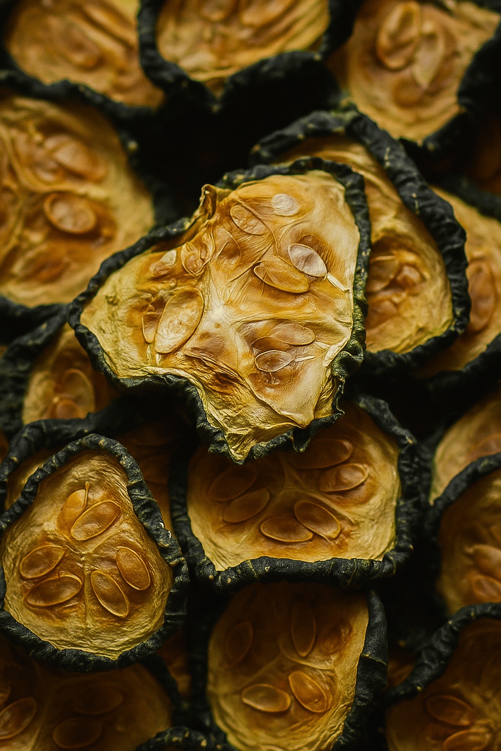 Veggies - Garnishes and Dreams 