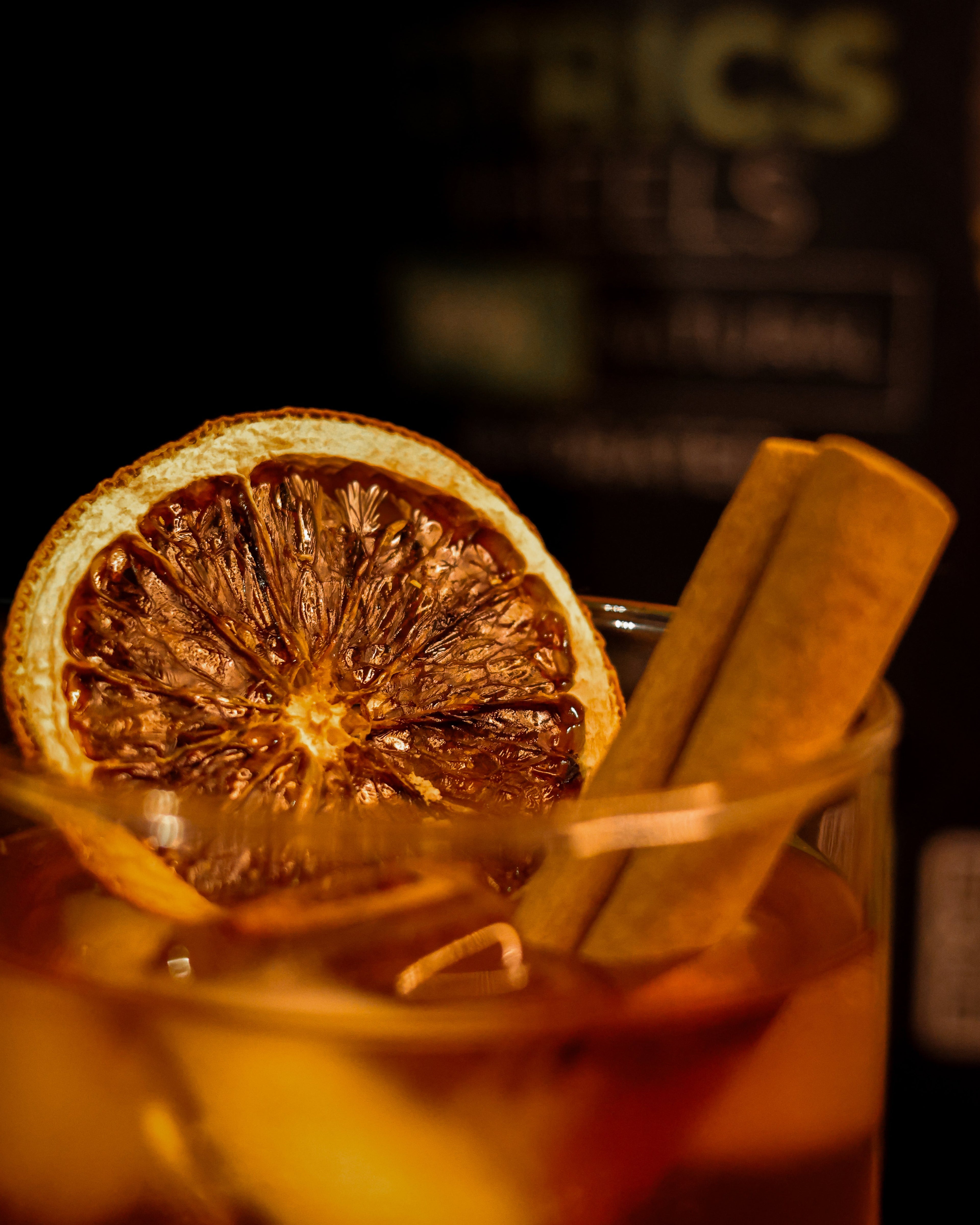 Signature Blends - Garnishes and Dreams
