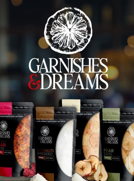All - Garnishes and Dreams 