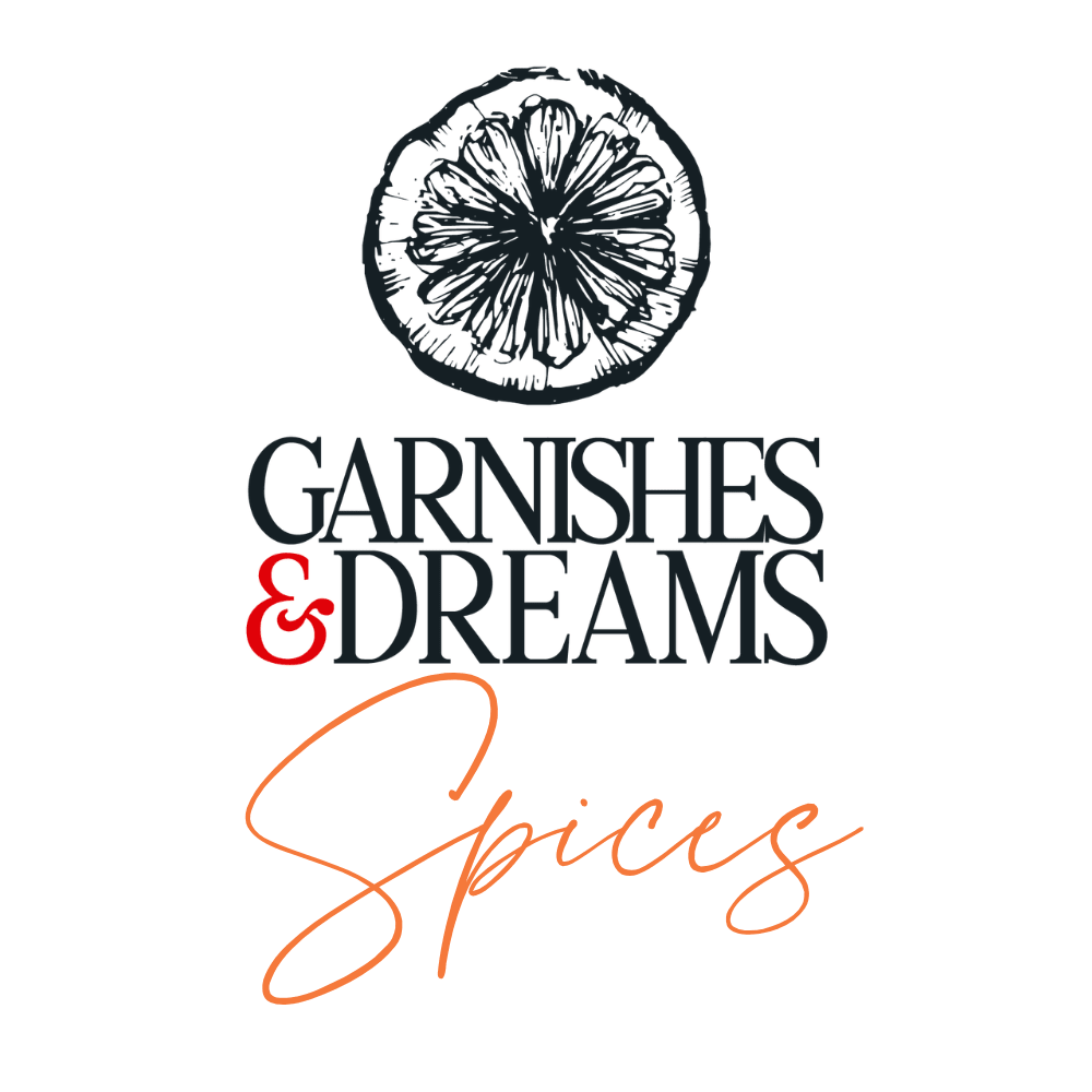 Spices - Garnishes and Dreams