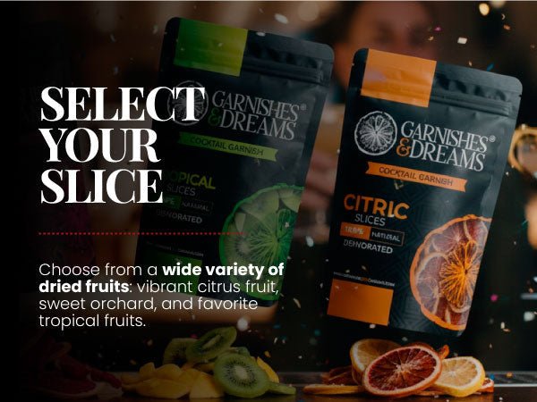 All Products - Garnishes and Dreams