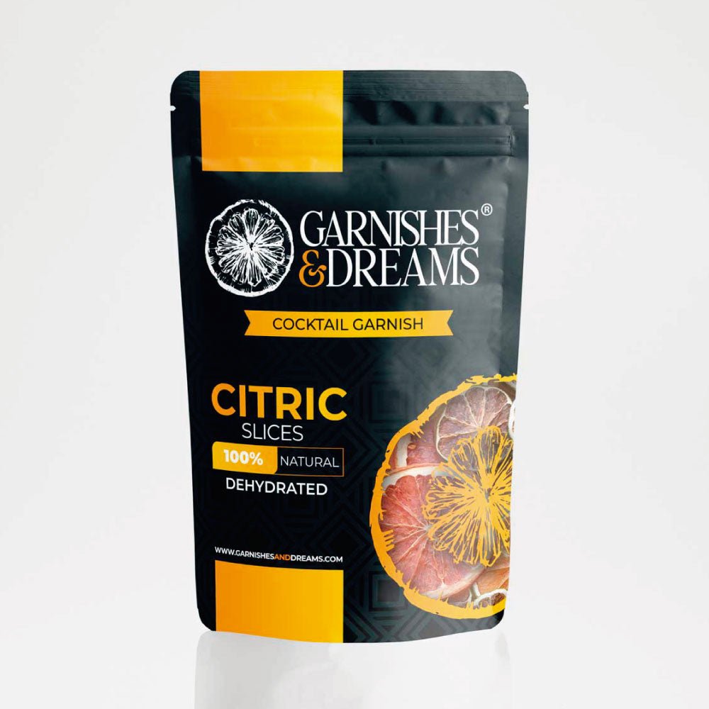 Citric Mix - Garnishes and Dreams