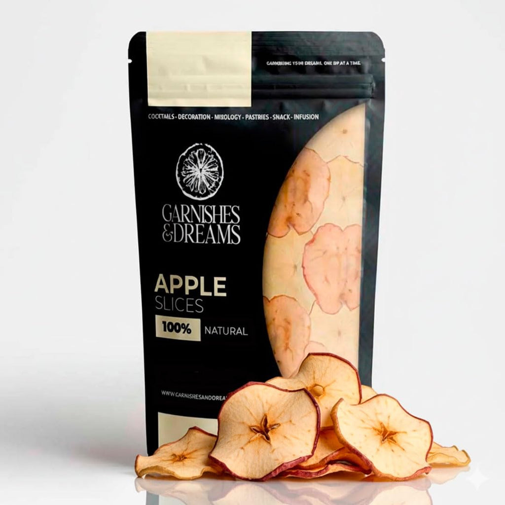 Apple Slices - Garnishes and Dreams
