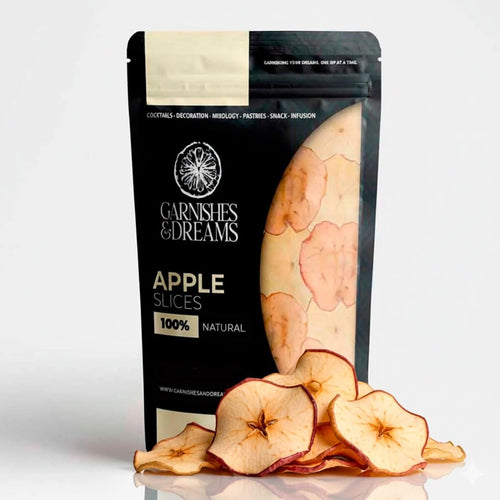 Apple Slices - Garnishes and Dreams