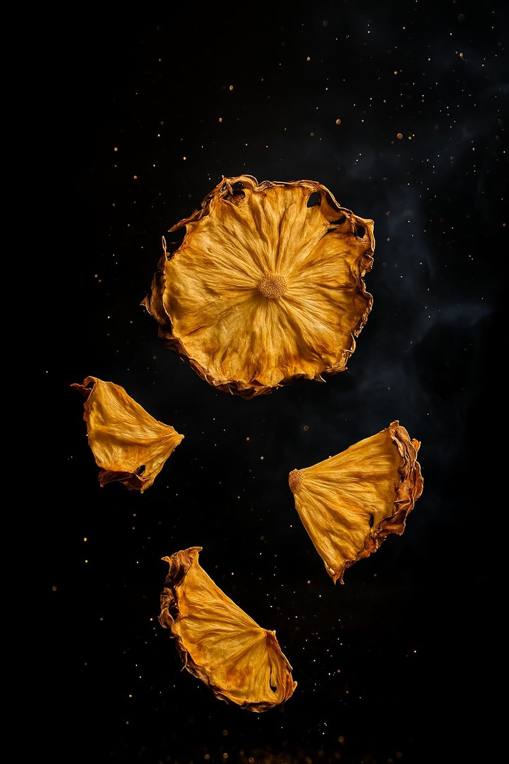 Pineapple Half Slices - Garnishes and Dreams