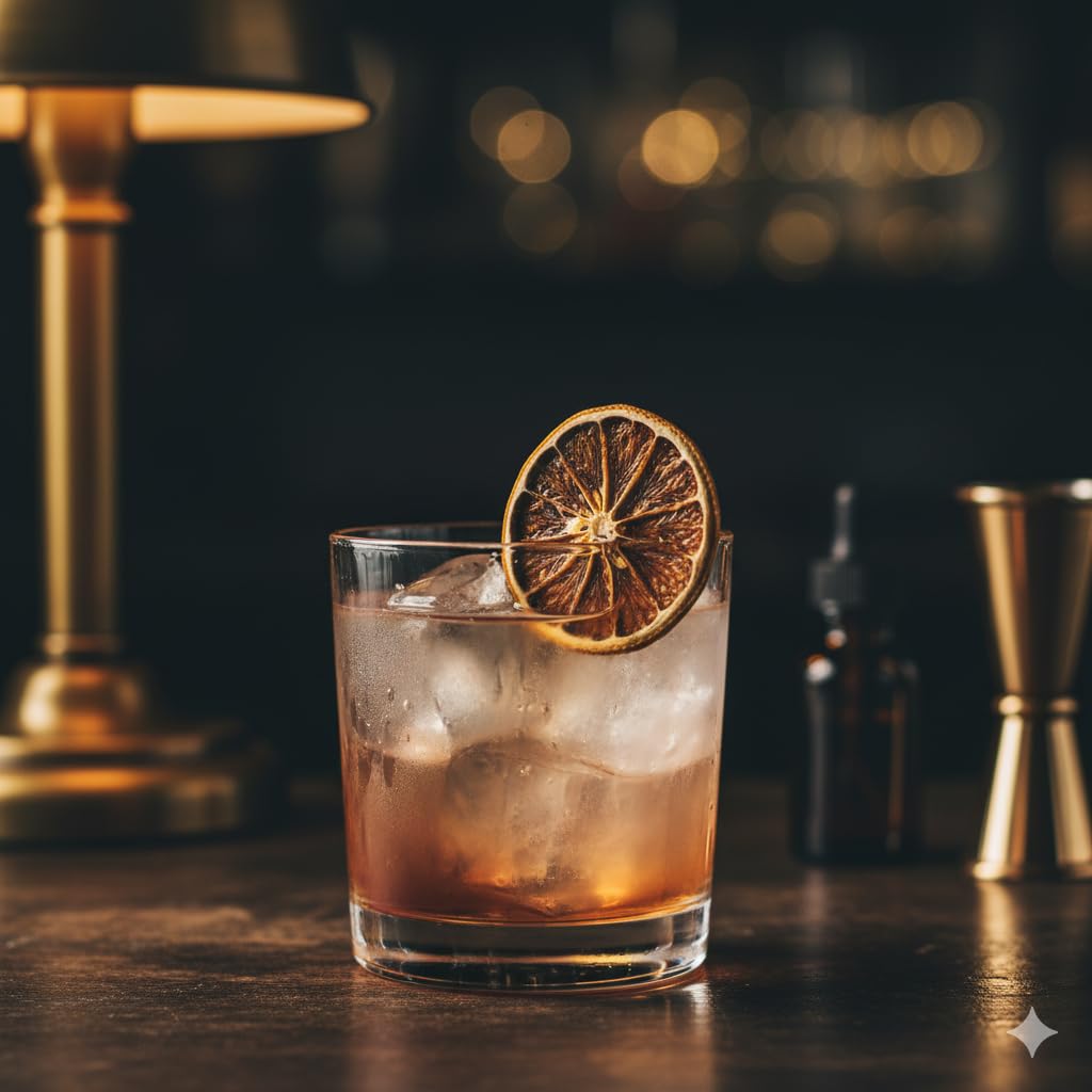 Citric Mix - Garnishes and Dreams
