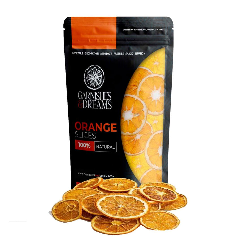 Zetsy Citric - Garnishes and Dreams