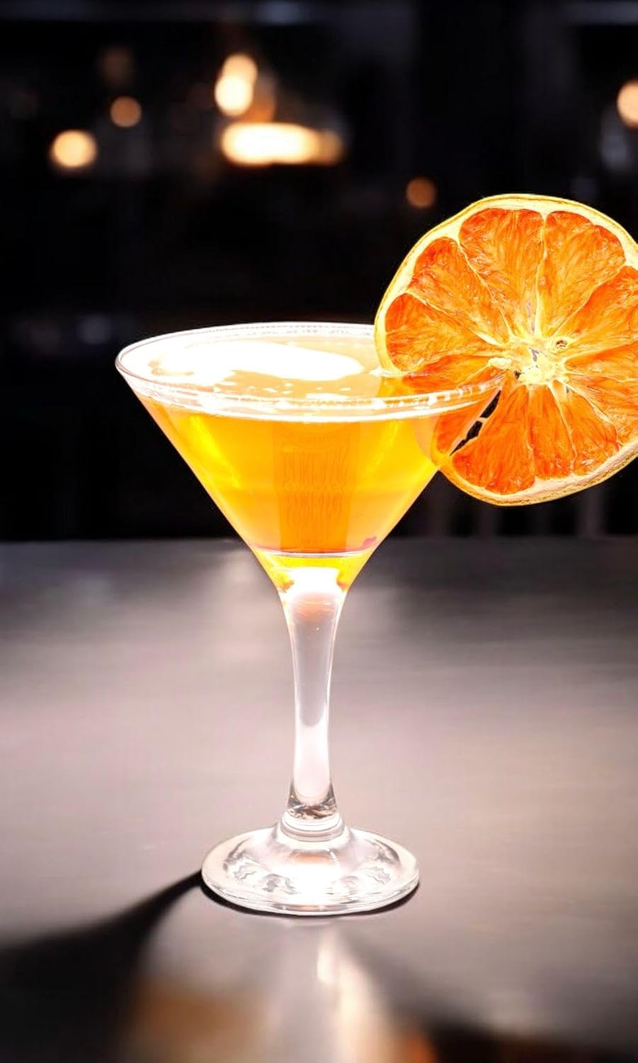 Orange Slices - Garnishes and Dreams
