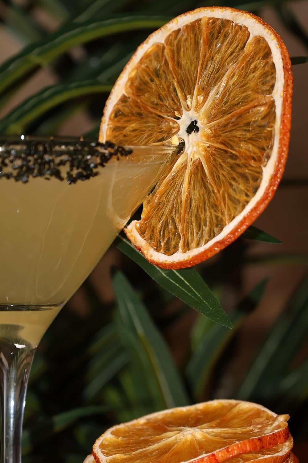 Orange Slices - Garnishes and Dreams