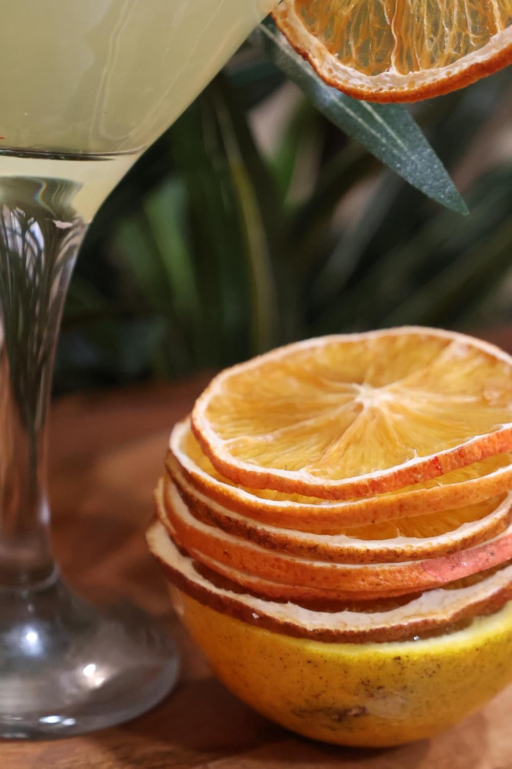 Orange Slices - Garnishes and Dreams