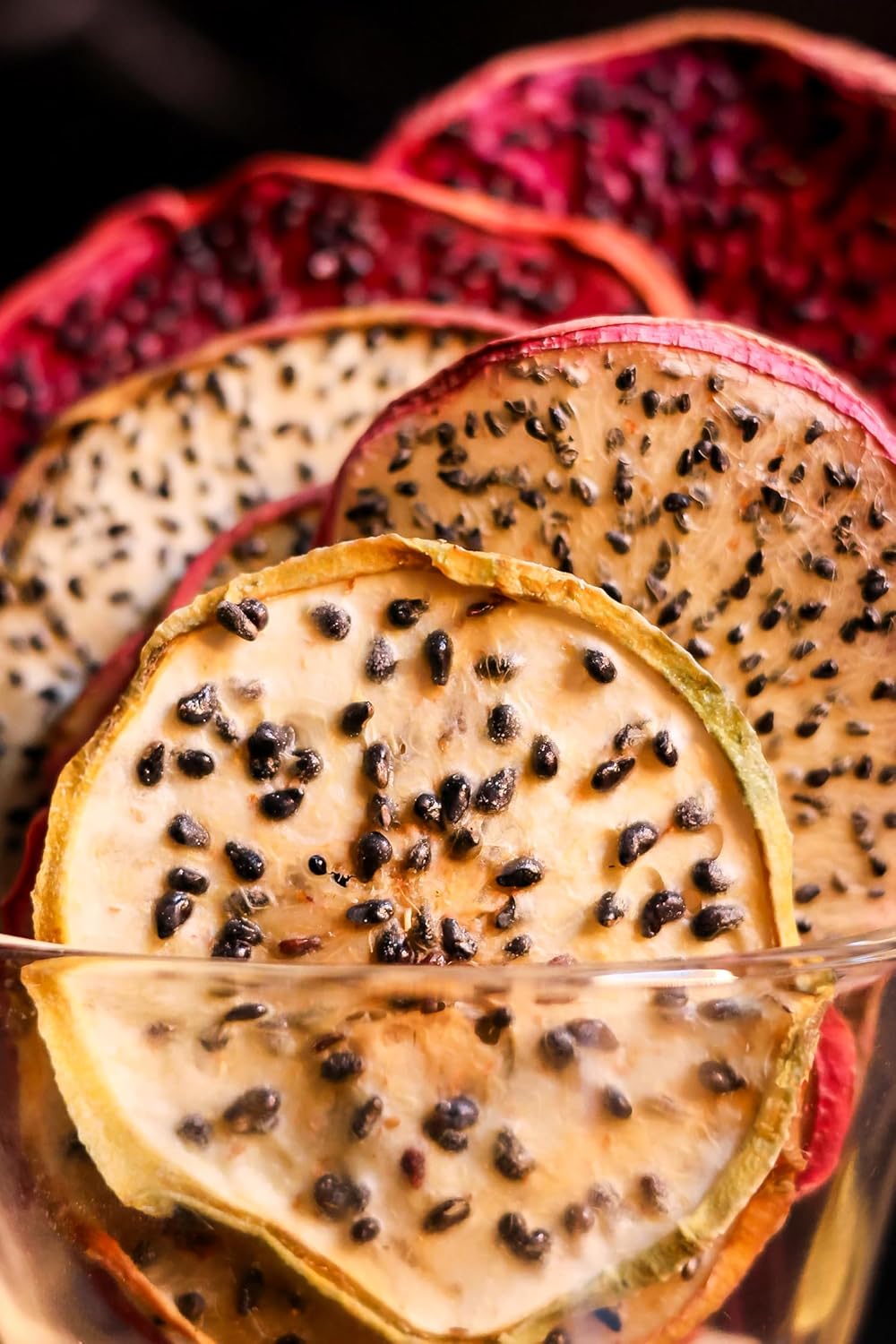 Yellow Dragon Fruit - Garnishes and Dreams