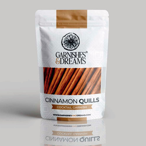 Cinnamon Quills cocktail garnish, 1oz – Garnishes & Dreams