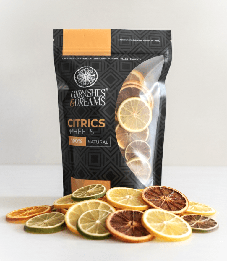 Citric Mix - Garnishes and Dreams