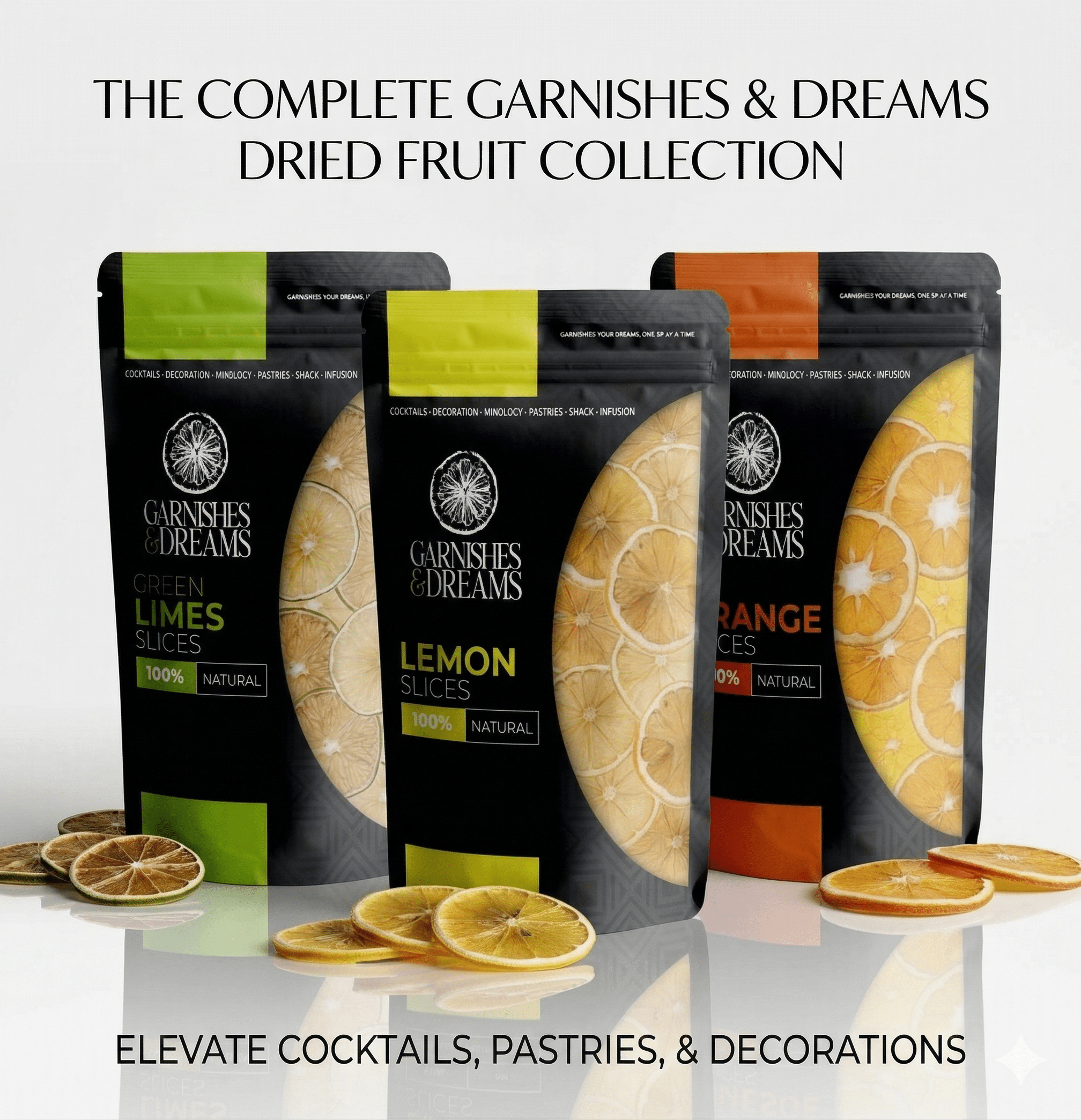 Zetsy Citric - Garnishes and Dreams