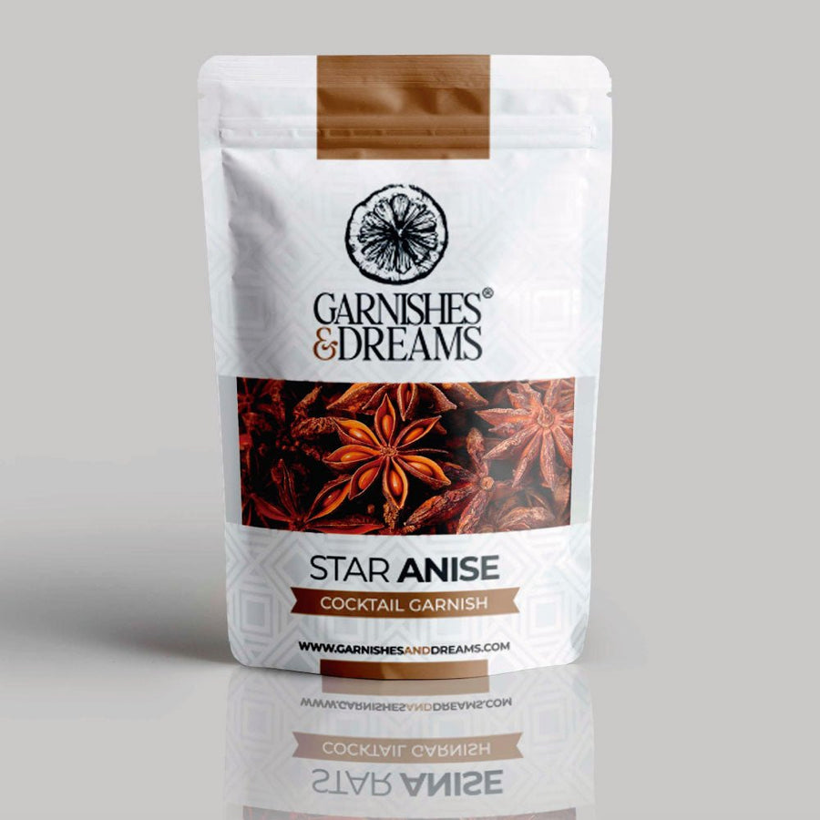 Spices line - Garnishes and Dreams