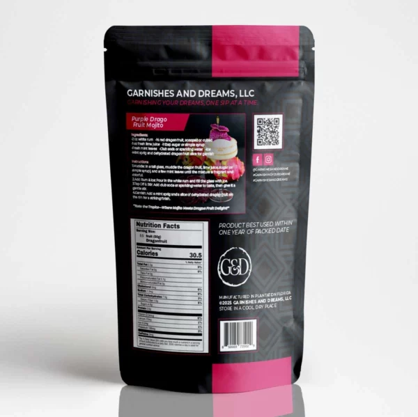 DRAGONFRUIT PURPLE - Image 2