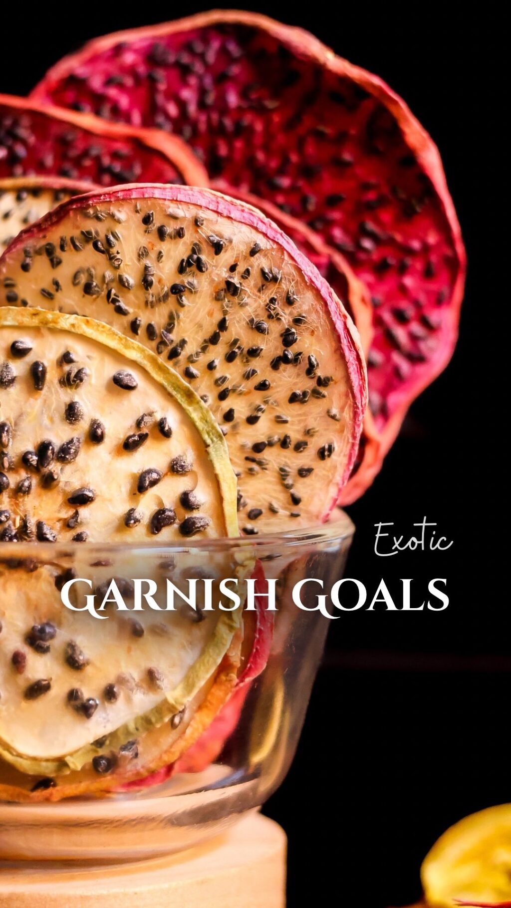 Instagram post from garnishesanddreams. This post is in position 1.
