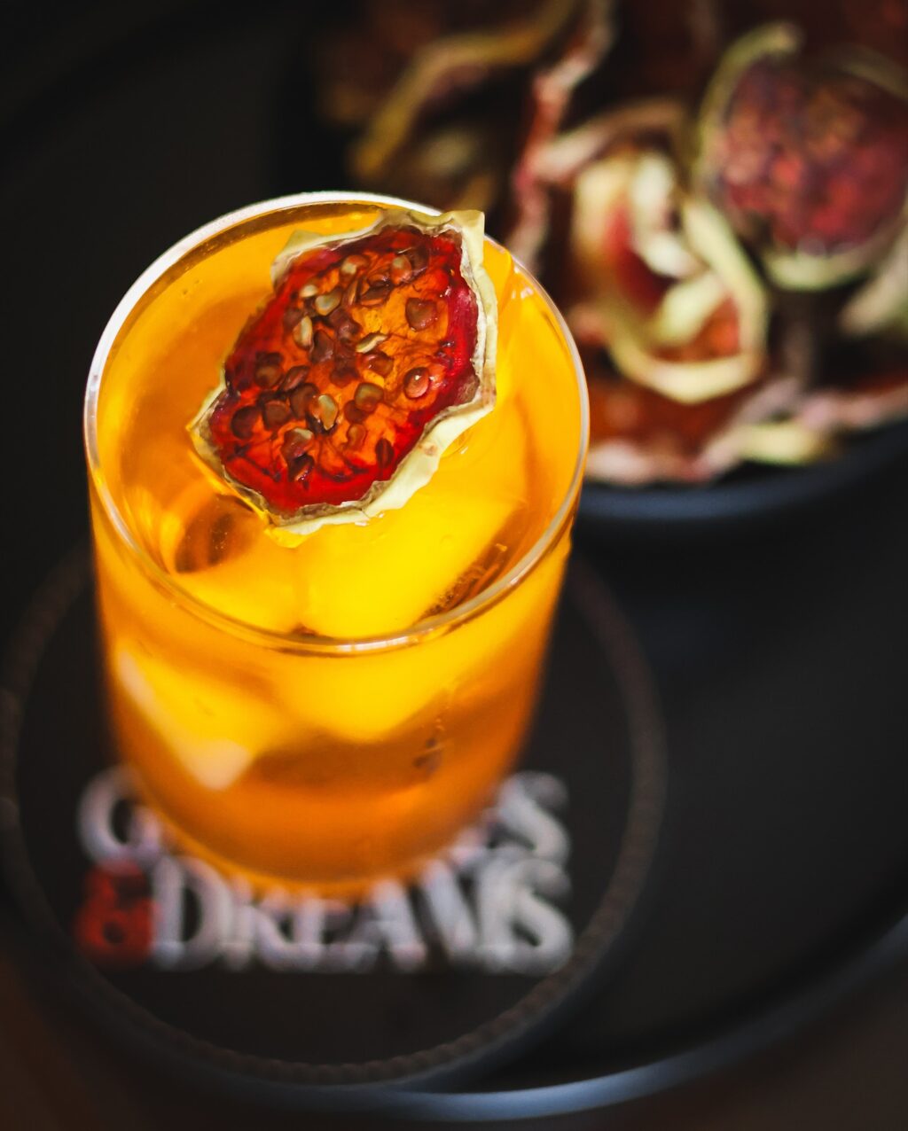 Instagram post from garnishesanddreams. This post is in position 1.